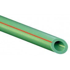 Σωλήνας  Φ  200x18,2   PP-R  Faser  SDR-11  (3 στρώσεων)  clima  πράσινος  ECOSAN  Γερμανίας